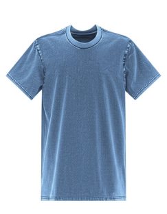 Unisex Vintage Organic Cotton Relaxed Fit T-Shirt