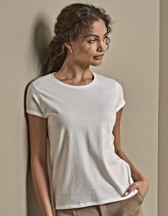 Women´s Roll-Up Tee
