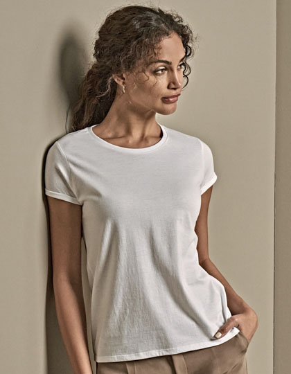 Women´s Roll-Up Tee