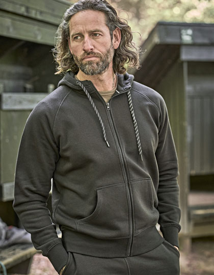 Men´s Fashion Full Zip Hood