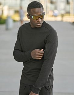 Athletic Crew Neck Sweat