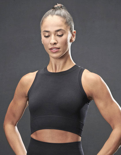 Ladies´ Cropped Tank