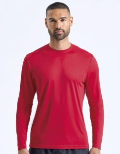 Men´s Long Sleeve Performance T-Shirt