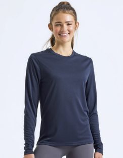 Women´s Long Sleeve Performance T-Shirt