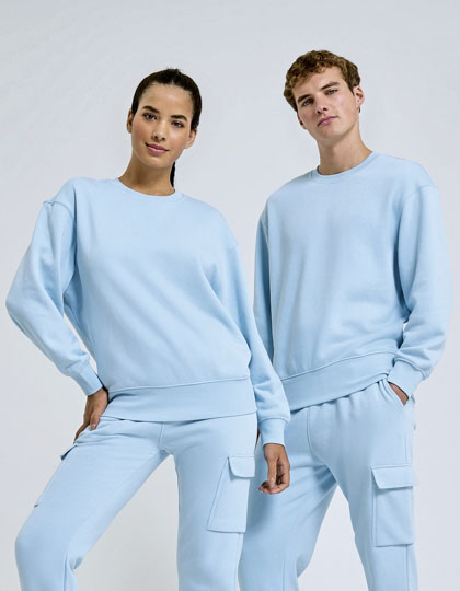 Unisex TriDri® oversized sweatshirt