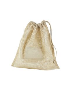 Organic Cotton Mesh Sacks