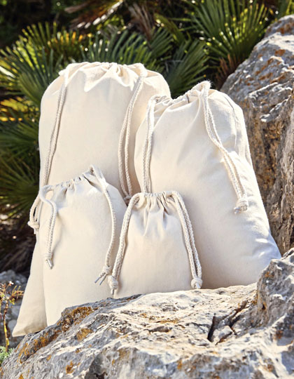 Organic Premium Cotton Stuff Bag