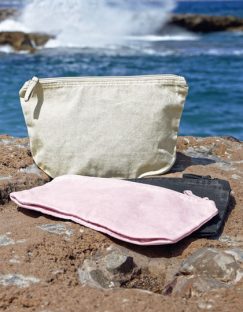 Garment Dyed Accessory Bag