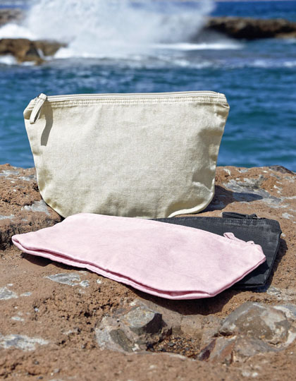 Garment Dyed Accessory Bag