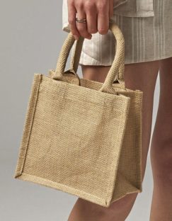 Jute Petite Gift Bag