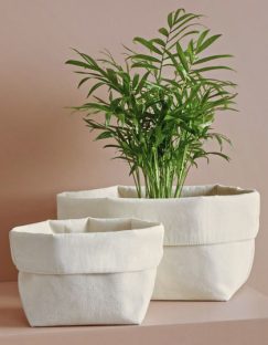 Reversible Canvas Organiser