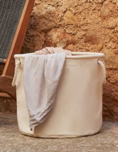 Heavy Canvas Storage Trug