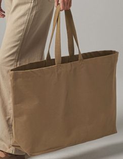 Oversized Canvas Bag