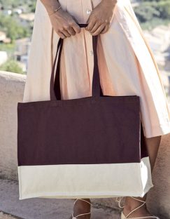 EarthAware® Organic Contrast Shopper