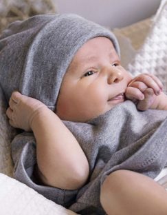 Organic Baby Hat Rox 01