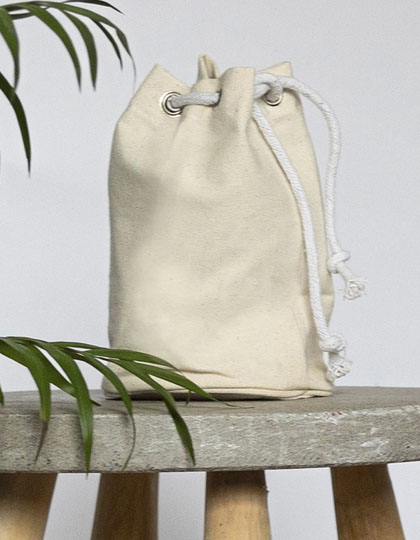 Canvas Marble Bag
