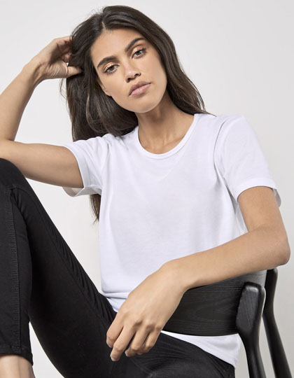 Women´s Subli Plus® Round Neck T-Shirt