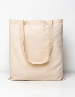 Cotton Bag PREMIUM Long Handles
