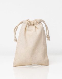 Midi Cotton Stuff Bag