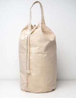 Canvas Duffle Bag