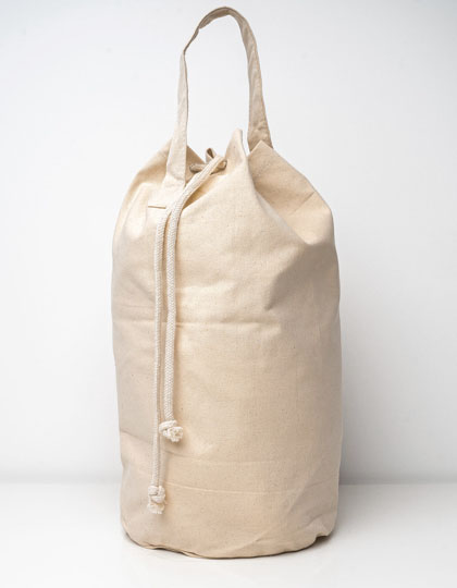 Canvas Duffle Bag