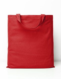 Cotton Bag Short Handles