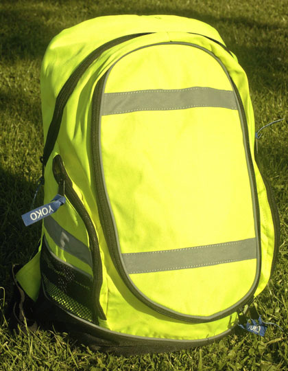 Hi-Vis London Backpack