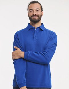 Heavy Duty Workwear Collar Sweatshirt