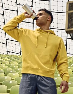 Men’s Authentic Hooded Sweat