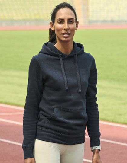 Ladies´ Authentic Hooded Sweat
