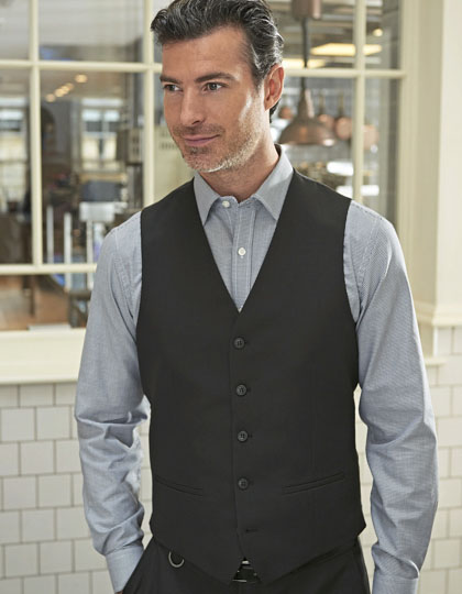 One Collection Mercury Waistcoat