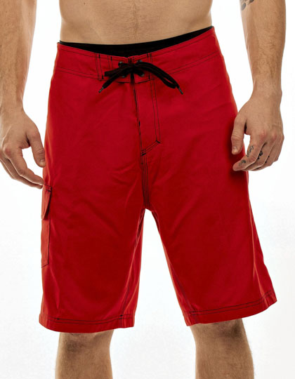 Solid Board Short