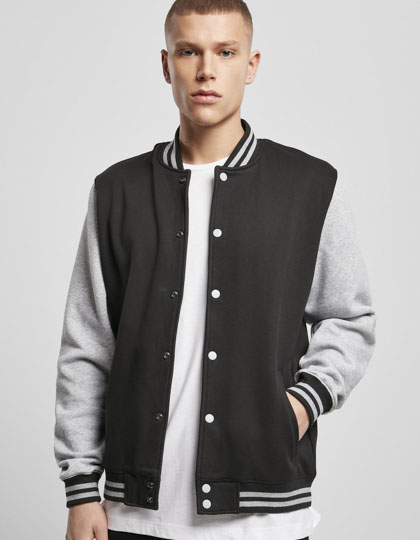Sweat College Jacket