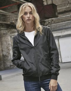 Ladies´ Recycled Windrunner