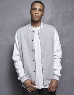 Basic College Jacket