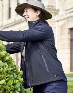 Expert Womens Basecamp Softshell Jacket