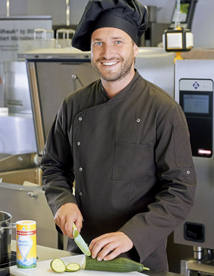 Men´s Chef Jacket Turin Classic