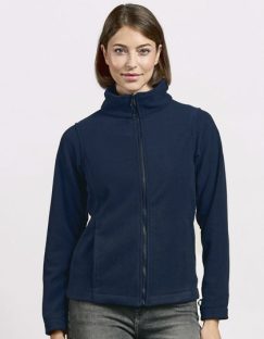 Women´s Fleece Jacket C+