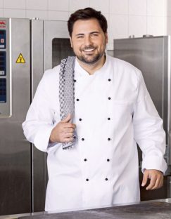 Chef´s Jacket