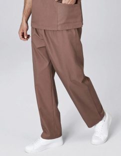 Unisex Slip-On Pants