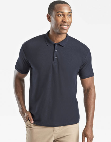 65/35 Piqué Polo