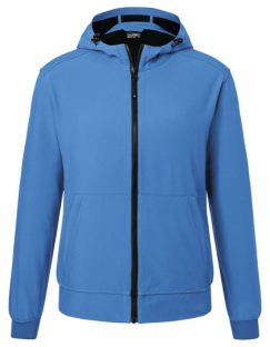 Men´s Hooded Softshell Jacket