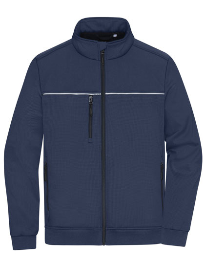 Hybrid Workwear Jacket