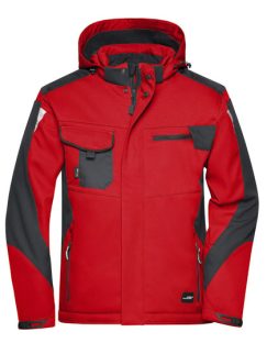 Craftsmen Softshell Jacket -STRONG-