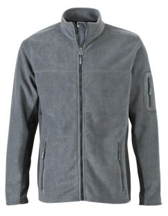 Men´s Workwear Fleece Jacket -STRONG-