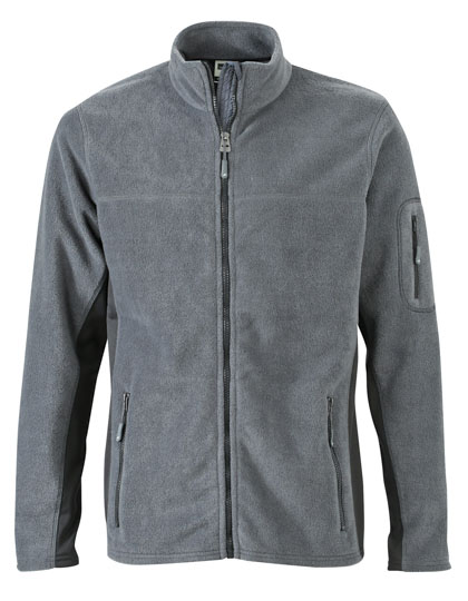 Men´s Workwear Fleece Jacket -STRONG-