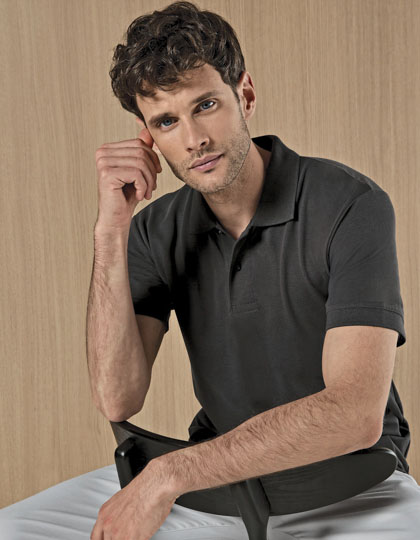 Regular Fit Recycled Superwash® 60º Polo