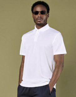 Regular Fit Cooltex® Plus Micro Mesh Polo