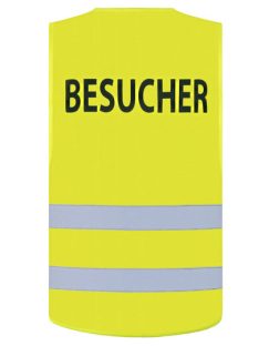 Safety Vest Passau – Besucher