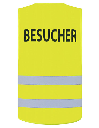 Safety Vest Passau – Besucher